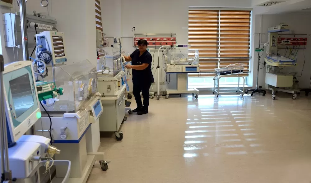 Special Natomed Hospital - Photo 3