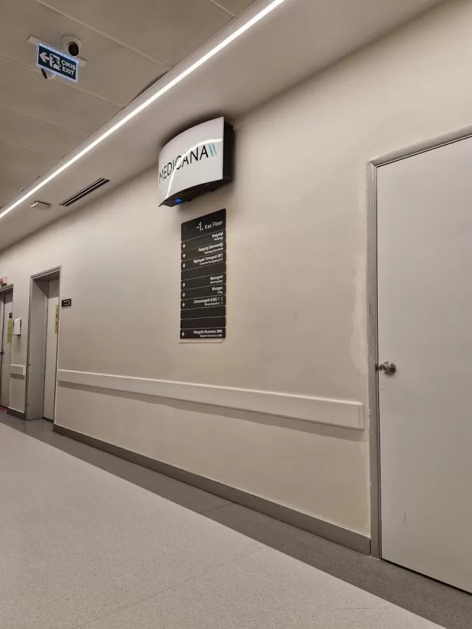 MEDICANA Çamlıca Hospital - Photo 7