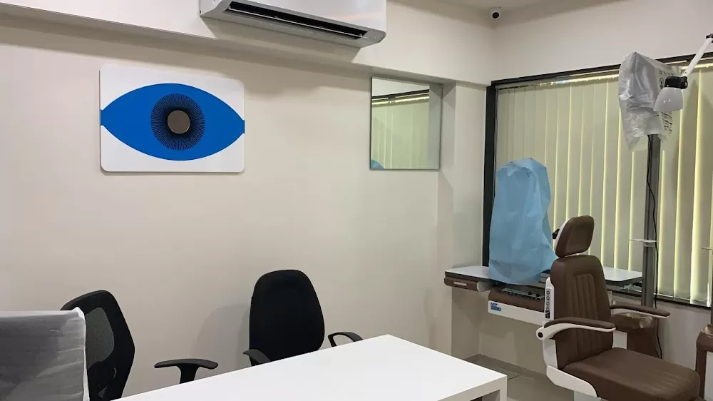 Pandya Eye Hospital (Dr. Nishidh Pandya) | Multispecialty Eye Hospital In Vadodara - Photo 1