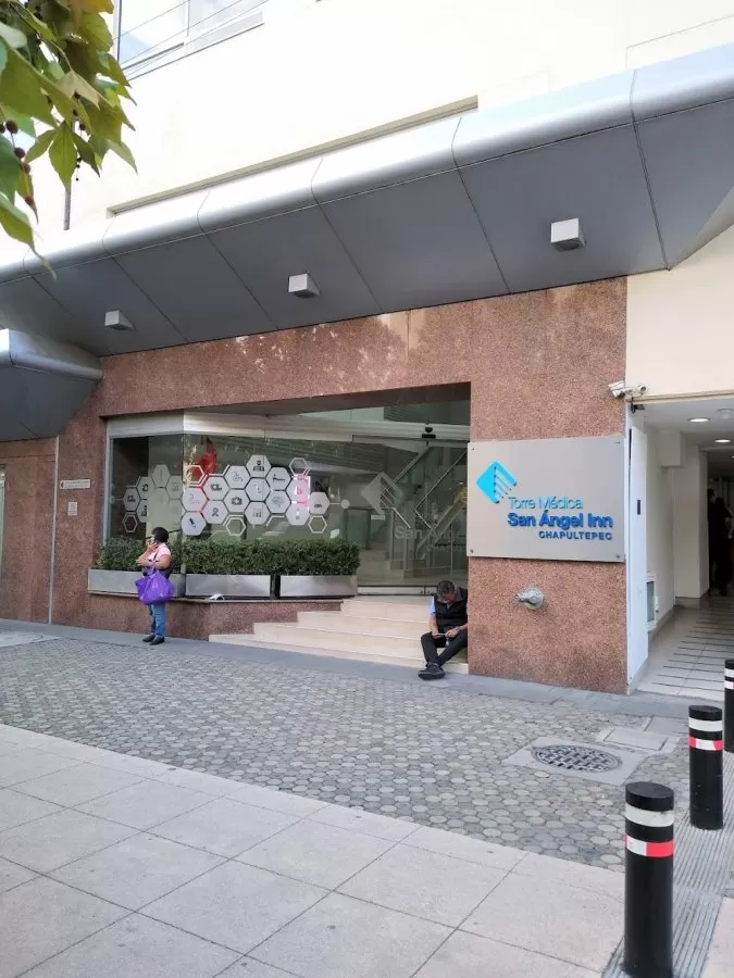 San Angel Inn Hospital - Photo 3