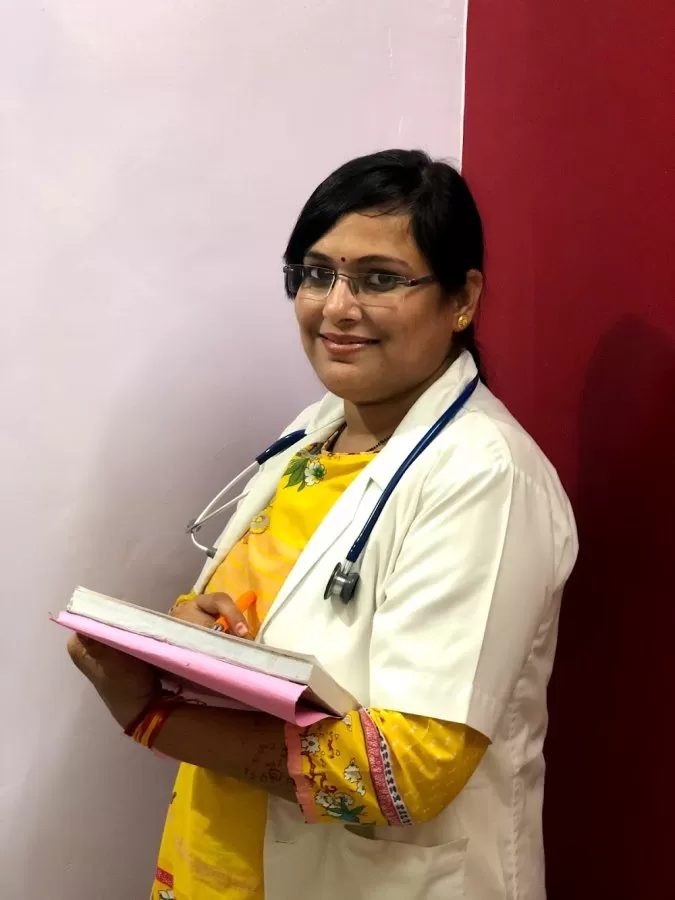 Dr Priyanka Chaturvedi- Best pediatrician in bhopal, Best child doctor in Bhopal - Photo 3