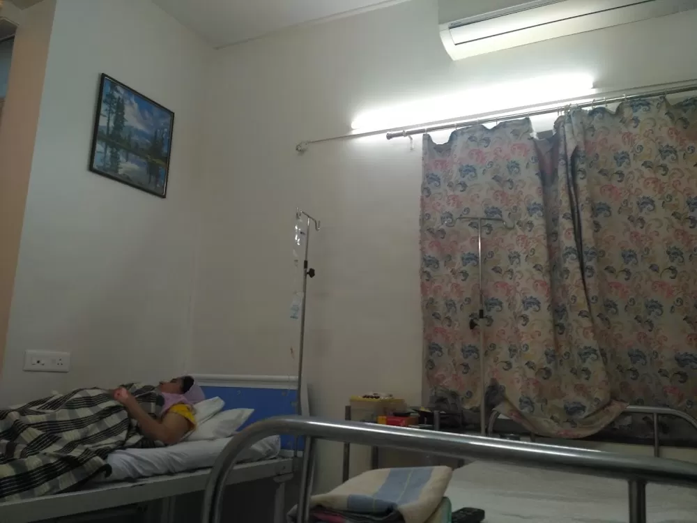 Om Hospital :General, Laparoscopic, Laser Piles Surgeon in Shivaji Nagar,Pune - Photo 2