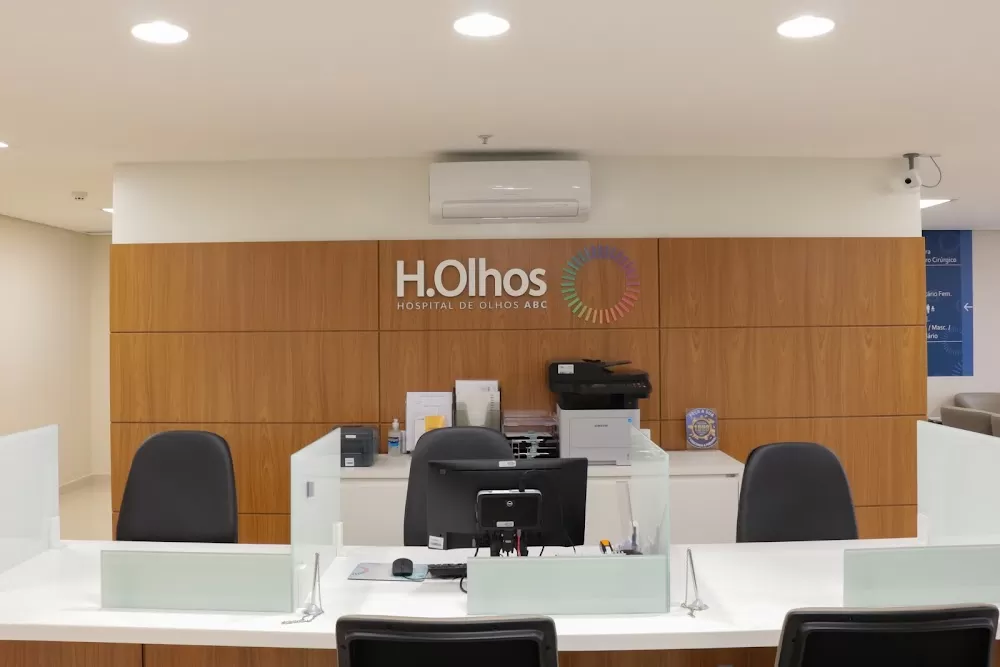 H.Olhos ABC - Photo 1