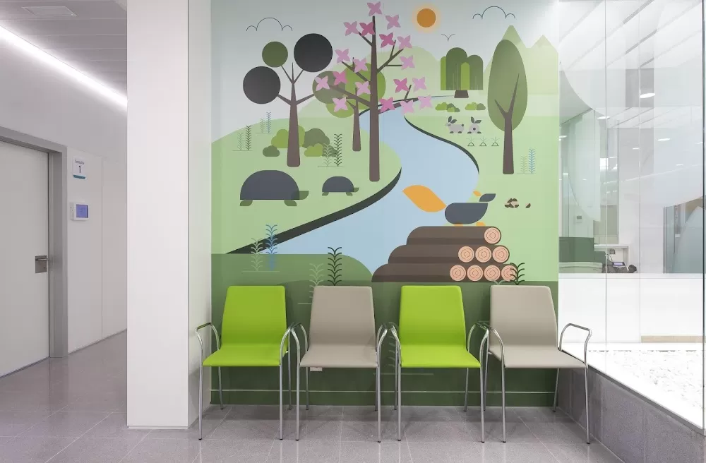 Centro Médico Quirónsalud Valdebebas - Photo 6