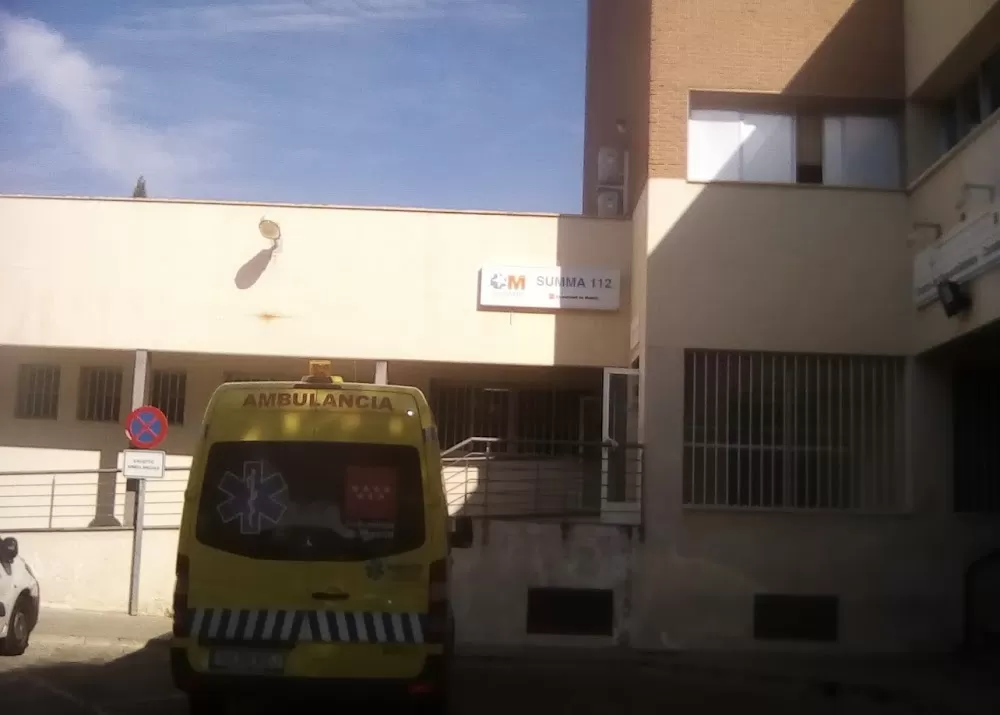 Centro de Especialidades Periférico Carabanchel Alto - Photo 7