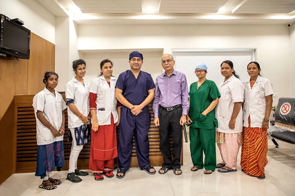 Shanti Eye Hospital - Photo 7