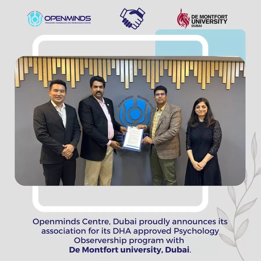 OPENMINDS Centre, Al Barsha - Photo 1