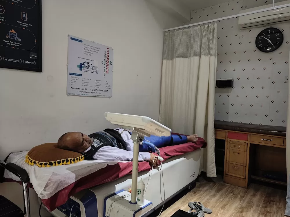 Sankalp Heartcare - EECP treatment in Noida, Ghaziabad, Delhi NCR - Photo 2