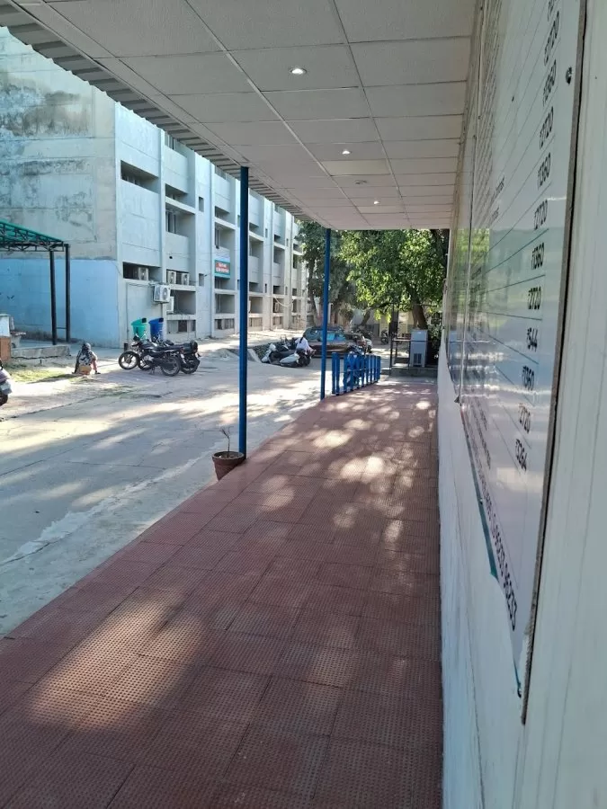 Ortho OPD GOVT HOSPITAL Sec 16 Chandigarh - Photo 5