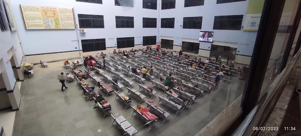 New IKDRC Kidney Hospital - Photo 6