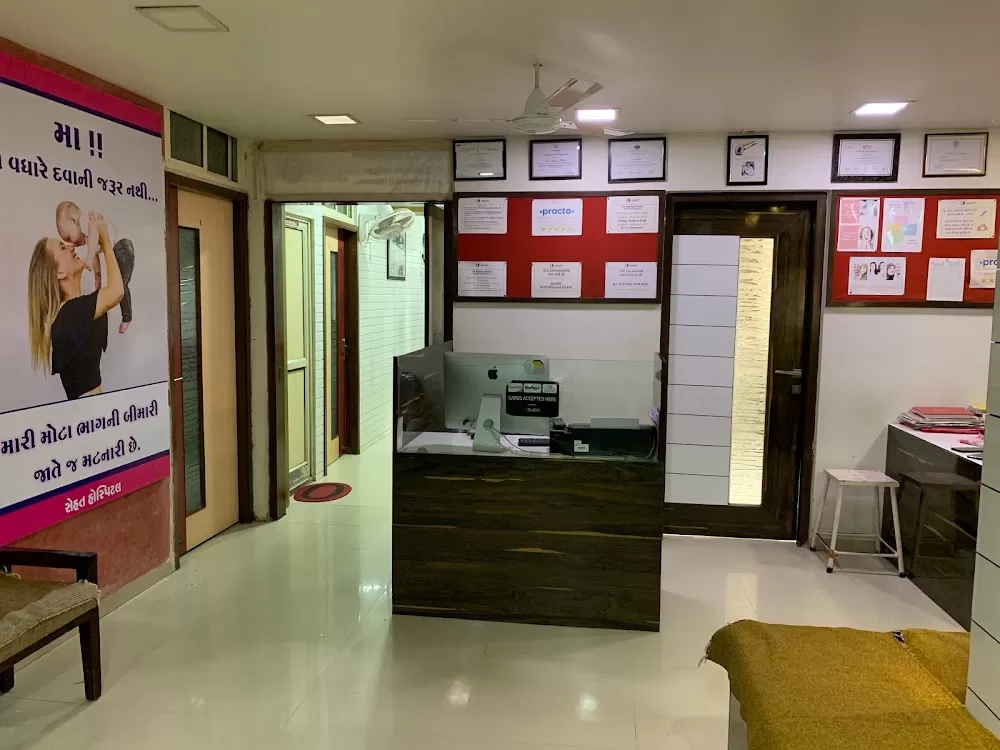 Sehat Hospital (Dr Aliraza Khunt) - Photo 1