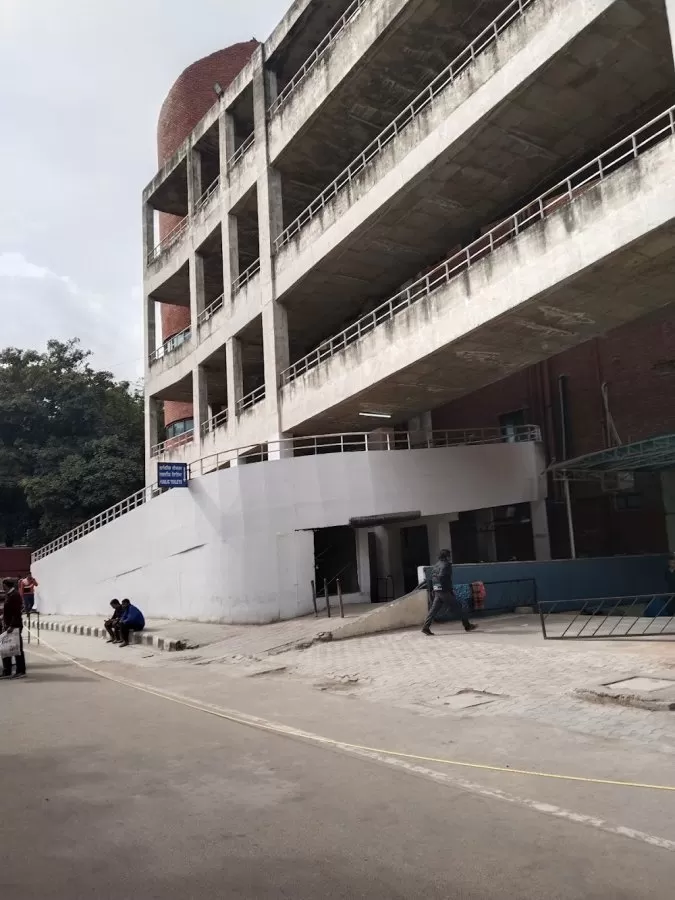 Nehru Hospital (NH) Block PGIMER Chandigarh - Photo 7