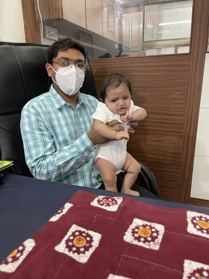 Shree Krishna Children and Dental Hospital - Photo 6