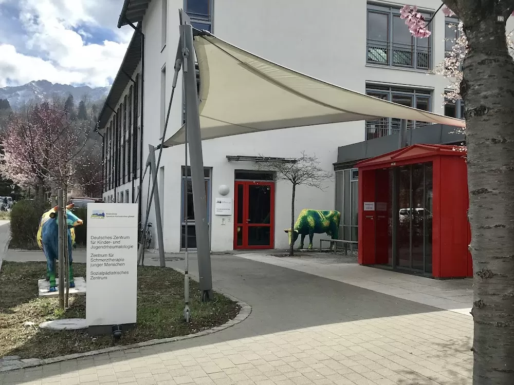 German Center for Pediatric and Adolescent Rheumatology - Photo 8
