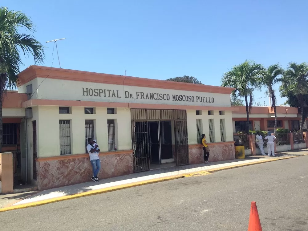 Dr. Francisco E. Moscoso Teaching Hospital - Photo 3