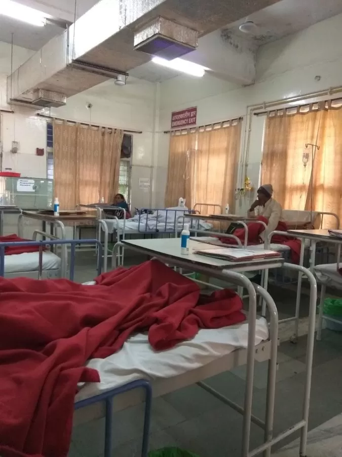 Jawaharlal Nehru Cancer Hospital And Research Centre - Photo 2