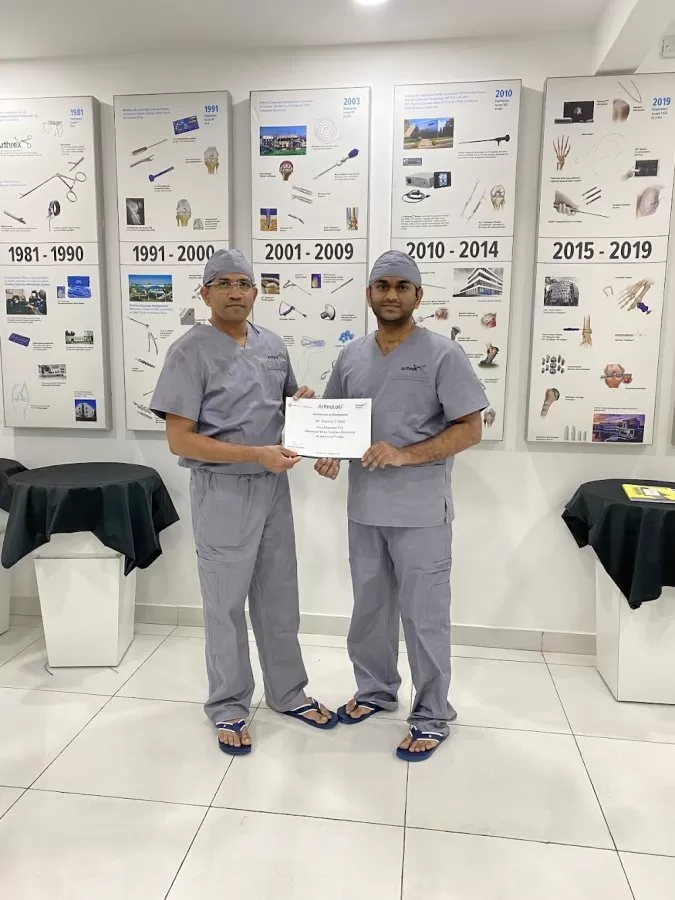Atlas Orthocare Clinic by Dr Ssamy C Ajay-MS Ortho(AIIMS) MRCS(England) Ex SR (JIPMER&AIIMS) Best Orthopaedic surgeon-Chennai - Photo 3