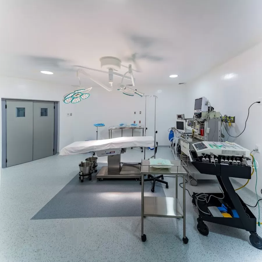 Hospital Toledo - Photo 2