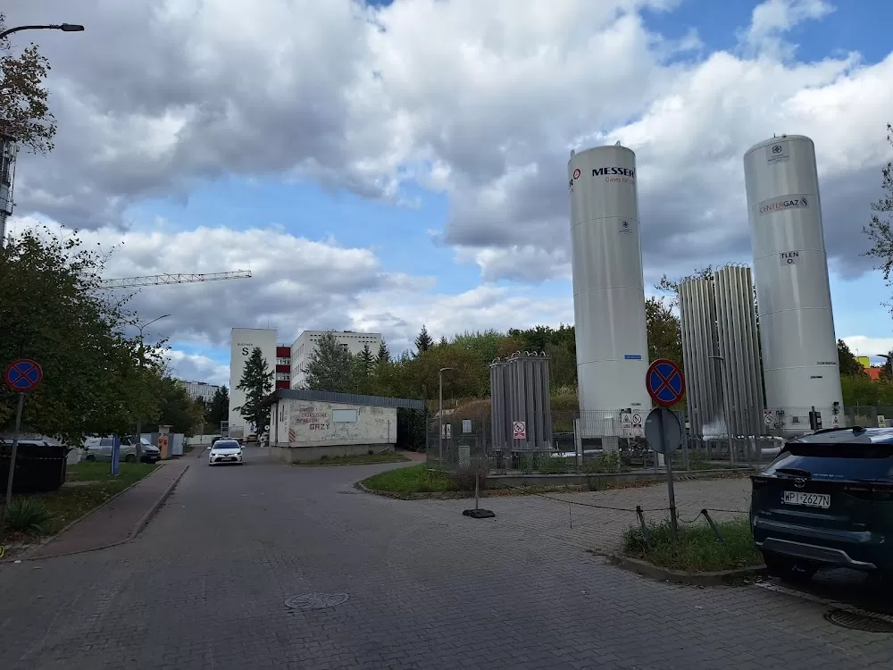 Szpital MSWiA Warszawa budynek S - Photo 7