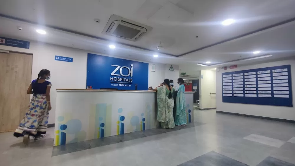Zoi Hospitals, Attapur - Photo 1