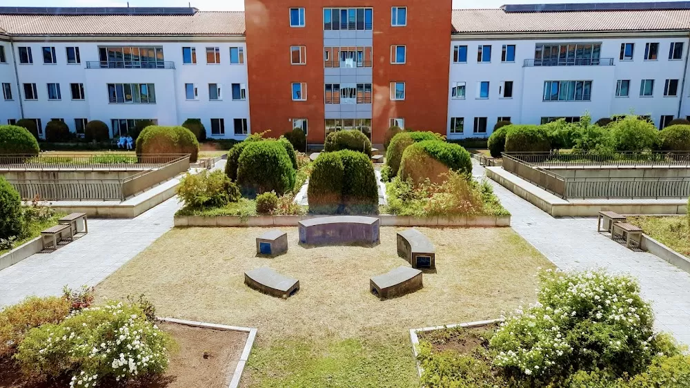 Park-Klinik Weißensee - Photo 1