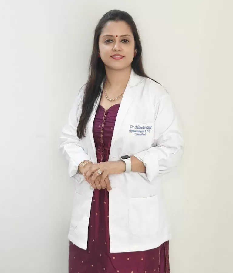 Dr. Mandavi Rai- Divine Women & IVF Clinic | Top IVF Doctor in Noida | Best Gynecologist in Noida | Best Laparoscopic Surgeon - Photo 8