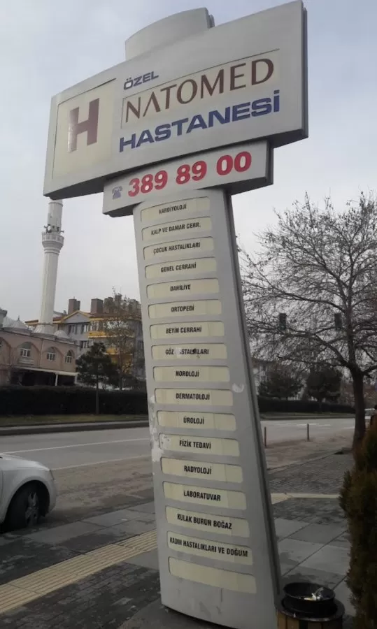 Special Natomed Hospital - Photo 6