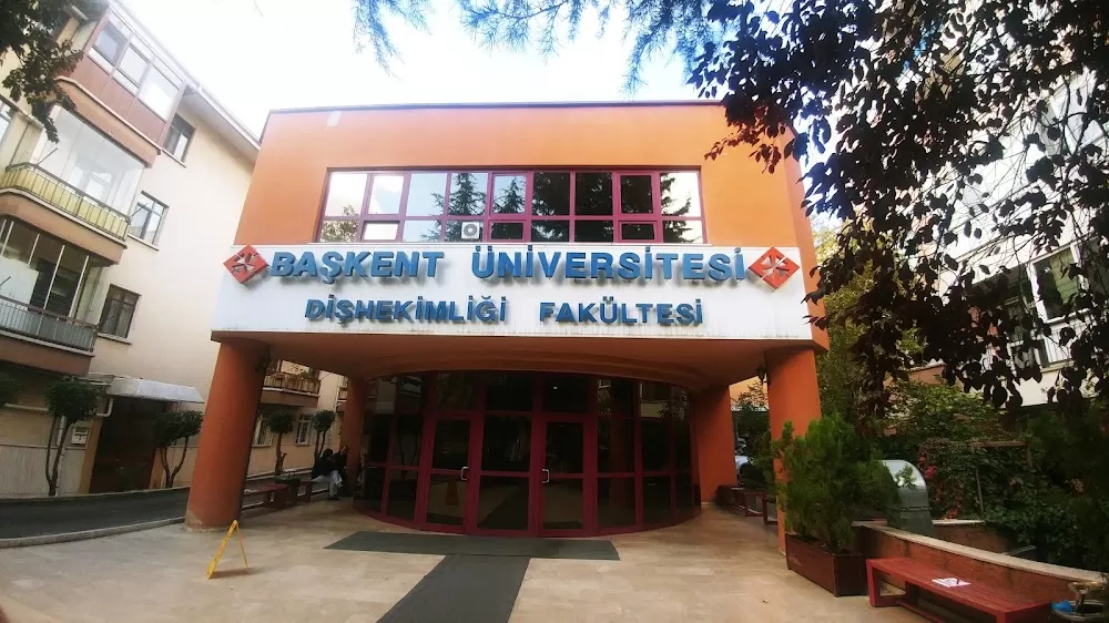 Başkent Çocuk Diş Kliniği - Photo 4