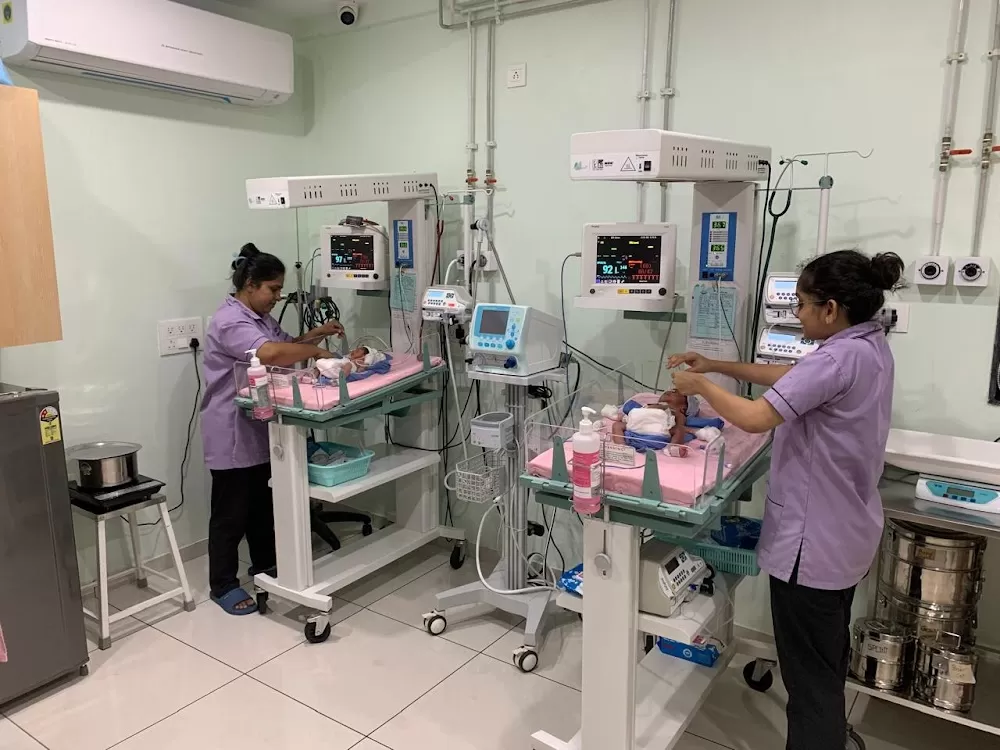Param Children Hospital & NICU - Photo 1