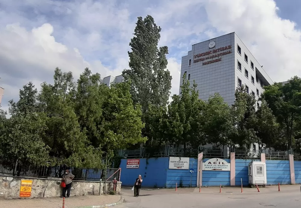 S.B.Ü. BURSA YÜKSEK İHTİSAS EĞİTİM VE ARAŞTIRMA HASTANESİ - Photo 3