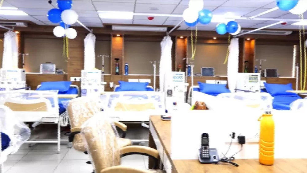 Aashapura Multispeciality Hospital - Photo 2