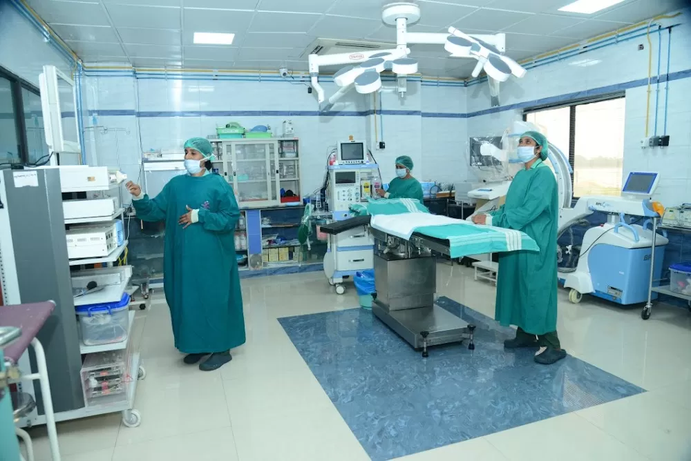 Greenview Medical Center - Best Multi Speciality Hospital | HSR Layout, Bangalore - Photo 2