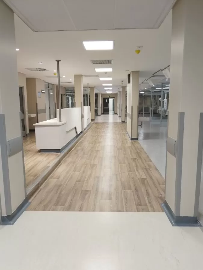 Dr SK Matseke Memorial Hospital - Photo 1