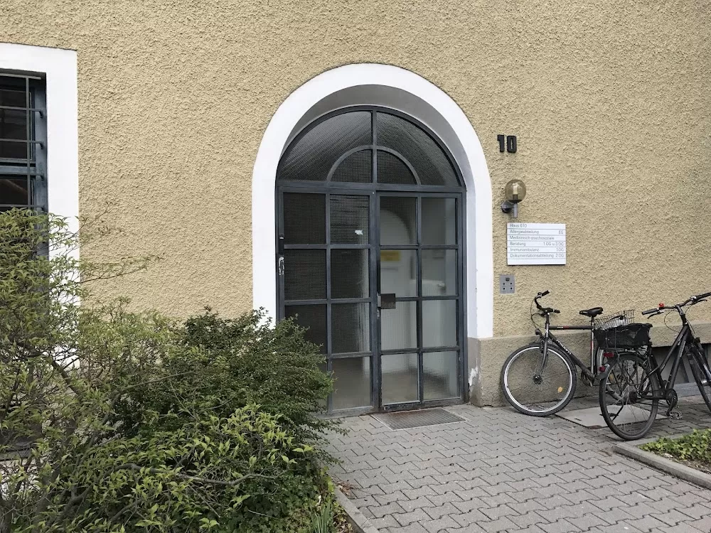 Klinik und Poliklinik für Dermatologie und Allergologie am Biederstein - Photo 4