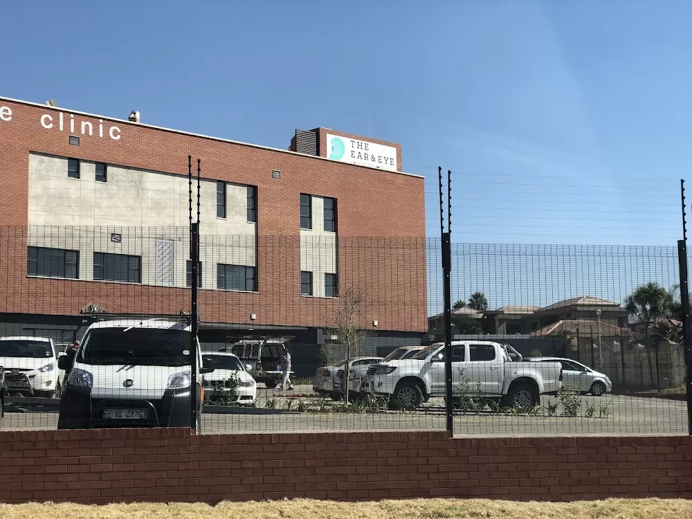 The Ear & Eye Clinic - Photo 8