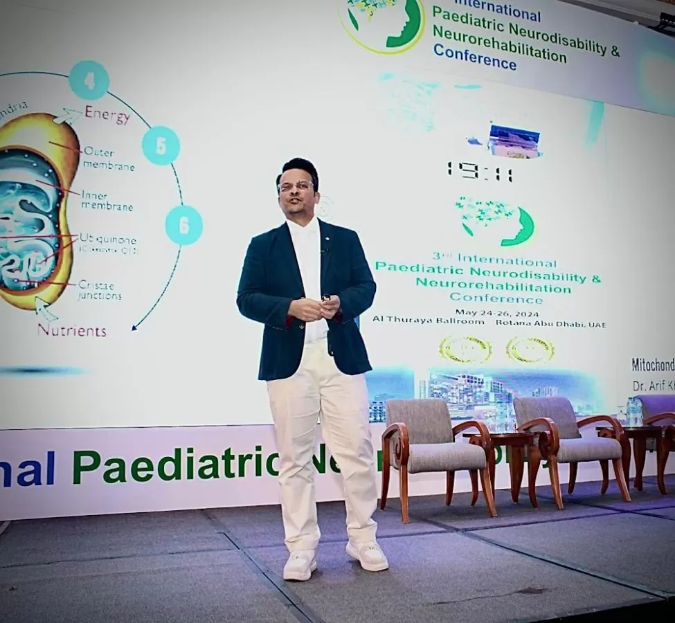 Kids Neuro Clinic | Pediatric neurology Clinic in Dubai | Pediatric neurologist Dubai | Autism Treatment | ADHD treatment - Photo 3