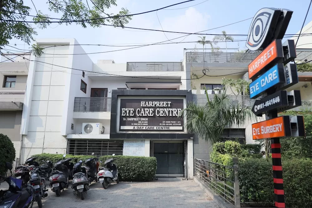 Harpreet Eye Care Centre - Photo 8