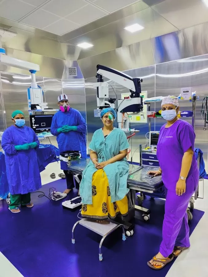 Medicare Eye Hospital - Photo 4