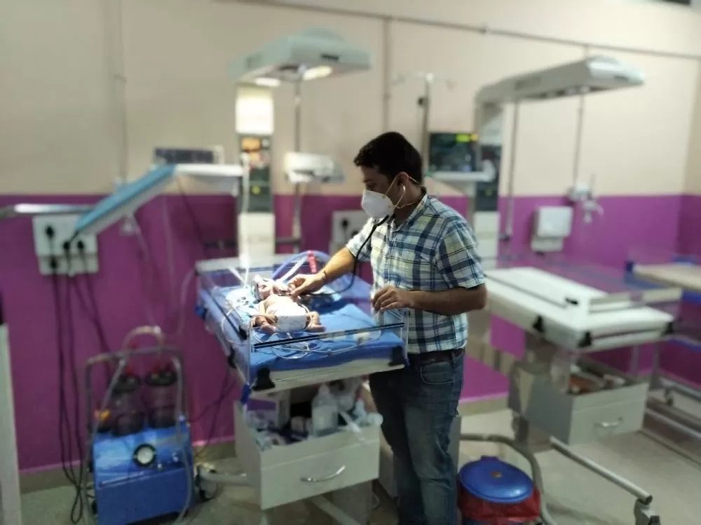 Akshat child Hospital - Photo 4