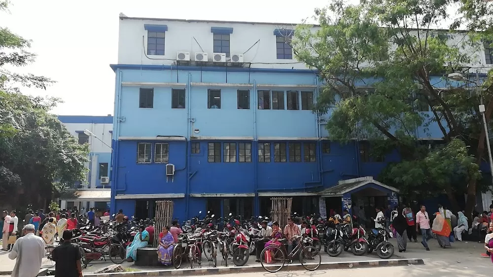 College of Medicine & Sagore Dutta Hospital - Photo 6