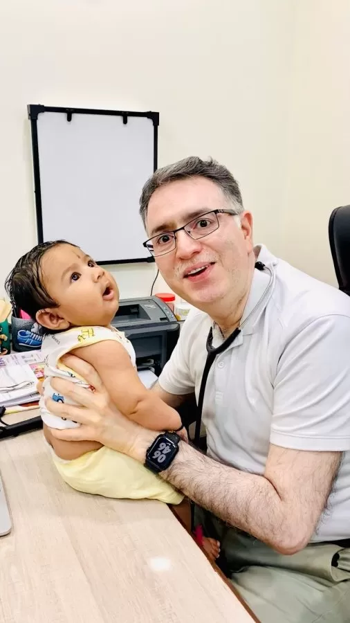 Dr Ajay's Pediatric & Family Wellness Clinic – Children's & Adult Vaccination Centre - Photo 8