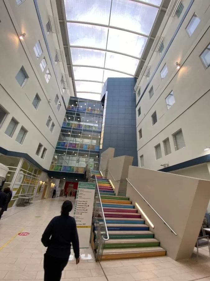 King's College Hospital - Photo 8