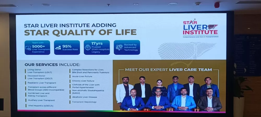 STAR Liver Institute - Photo 1