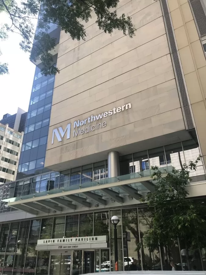 Northwestern Memorial Hospital - Photo 7