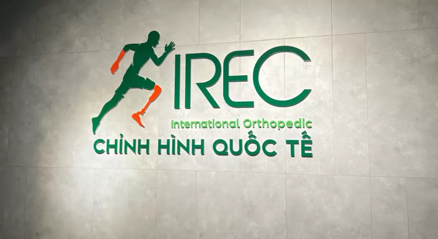 Chỉnh Hình Quốc Tế IREC - Photo 8