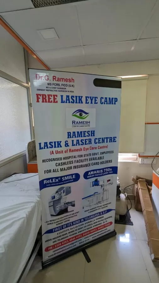 RAMESH LASIK AND LASER CENTRE - Photo 4