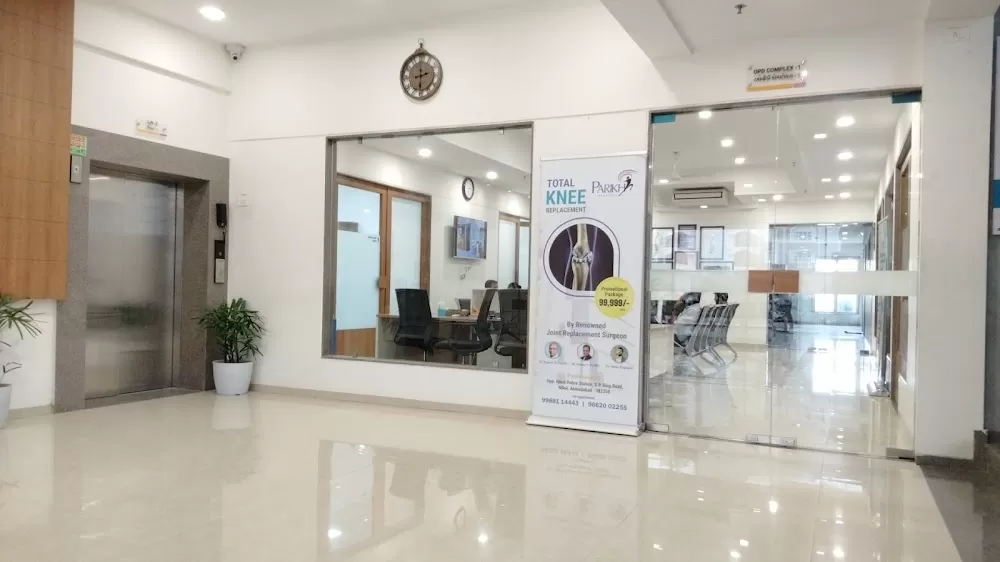 Parikh Hospitals - Best Multispecialty Hospital in Nikol Ahmedabad - Photo 1