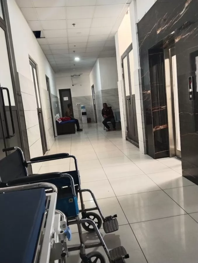Sri Guru Harkrishan Sahib Charitable Hospital - Photo 3