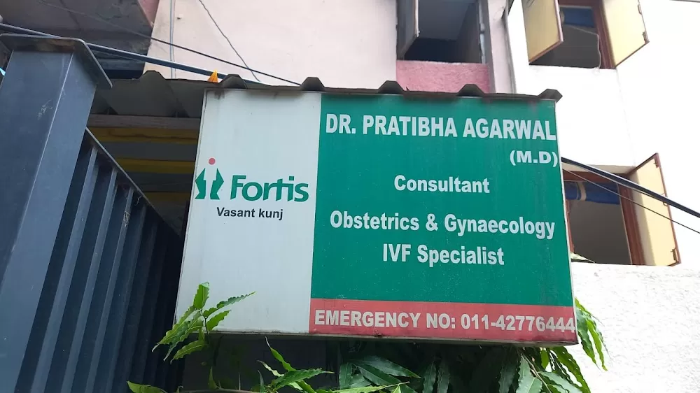 Dr. Pratibha Aggarwal - Obstetrician, Gynecologist & IVF Specialist - Photo 2
