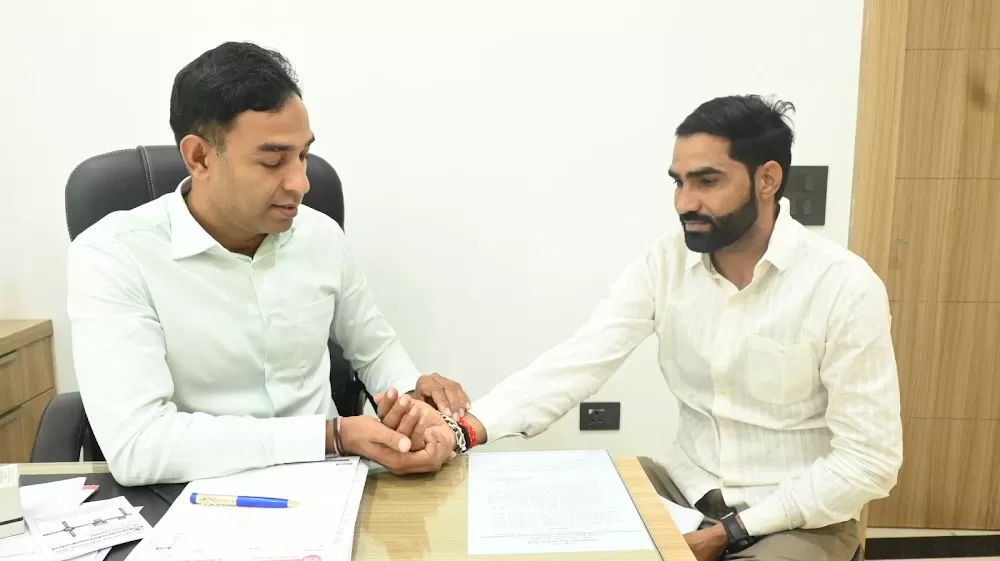 UM Cancer Hospital Jaipur - Photo 3